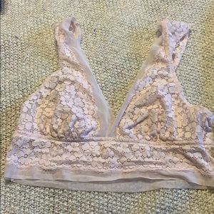Aerie lace bralette